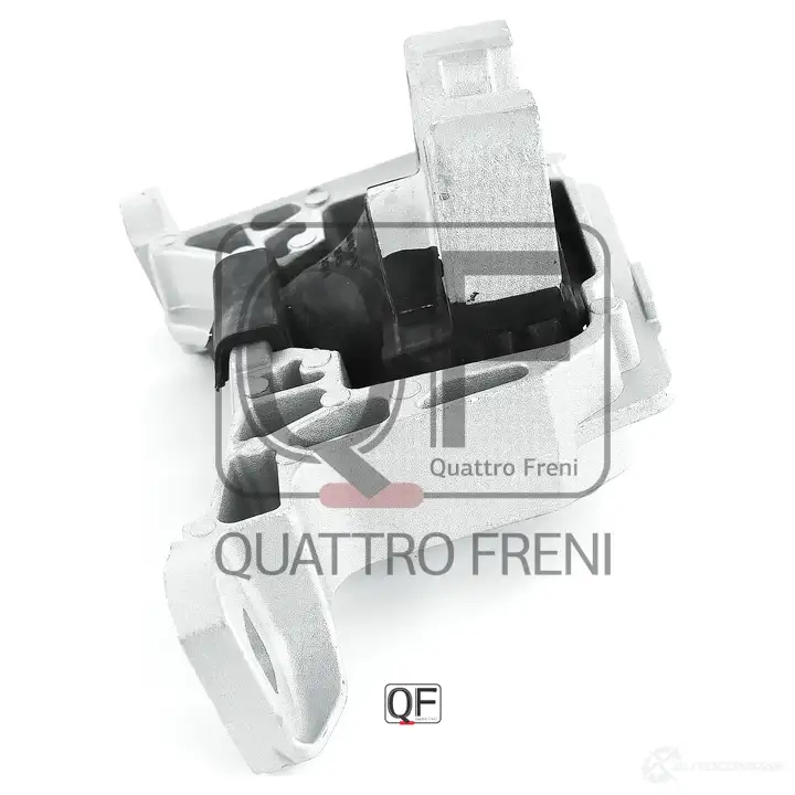 Опора двигателя гидравлическая QUATTRO FRENI 4RO1 9 1233220222 QF00A00408 изображение 4