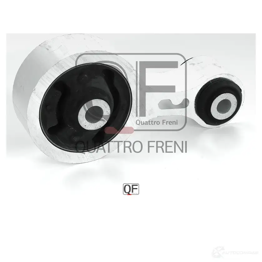 Опора двигателя QUATTRO FRENI QF00A00422 SNT TES 1233220284 - Изображение 1