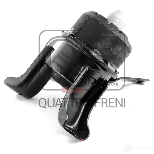 Опора двигателя гидравлическая QUATTRO FRENI QF00A00424 K NTPC6 1233220318 - Изображение 1