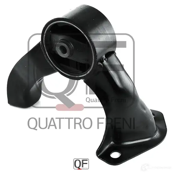 Опора двигателя QUATTRO FRENI 1233220366 69EBZ N QF00A00438 изображение 1
