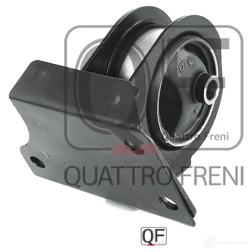 Опора двигателя QUATTRO FRENI 1233220380 QF00A00442 8C1J P1Q изображение 3
