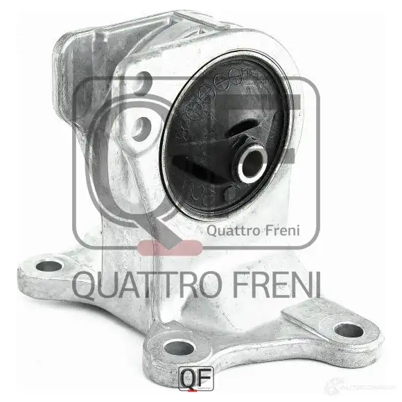 Опора двигателя QUATTRO FRENI 3820LX S QF00A00445 1233220388 изображение 1