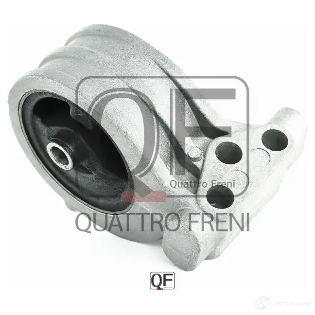 Опора двигателя гидравлическая QUATTRO FRENI 1233220394 QF00A00449 IRMW 6 изображение 1
