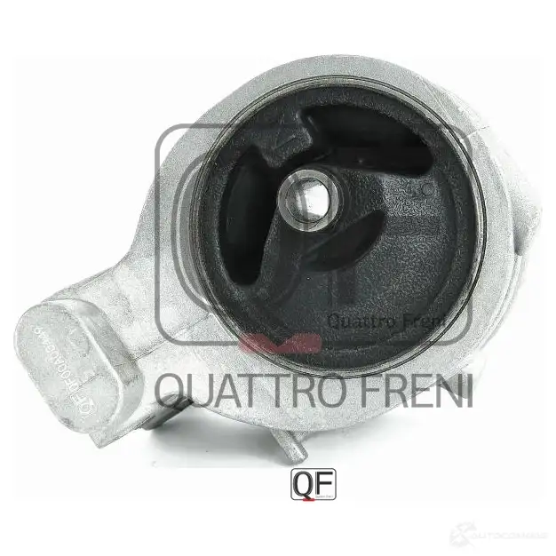 Опора двигателя гидравлическая QUATTRO FRENI 1233220394 QF00A00449 IRMW 6 изображение 4