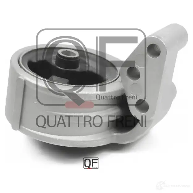 Опора двигателя гидравлическая QUATTRO FRENI PE7 N9L 1233220404 QF00A00453 изображение 0