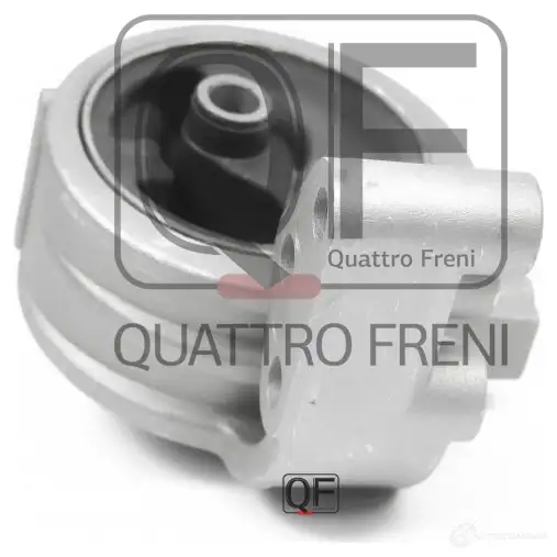 Опора двигателя гидравлическая QUATTRO FRENI PE7 N9L 1233220404 QF00A00453 изображение 1
