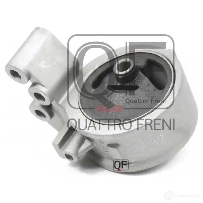 Опора двигателя гидравлическая QUATTRO FRENI PE7 N9L 1233220404 QF00A00453 изображение 3