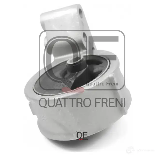 Опора двигателя гидравлическая QUATTRO FRENI PE7 N9L 1233220404 QF00A00453 изображение 4