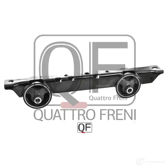 Опора двигателя QUATTRO FRENI 1233220412 KGKW99 T QF00A00456 изображение 0