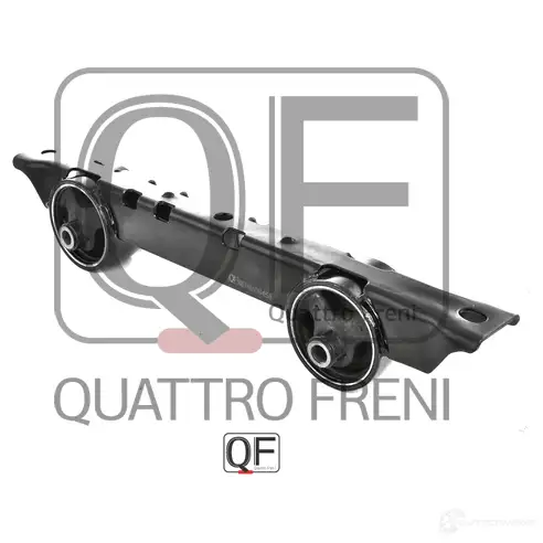 Опора двигателя QUATTRO FRENI 1233220412 KGKW99 T QF00A00456 изображение 1