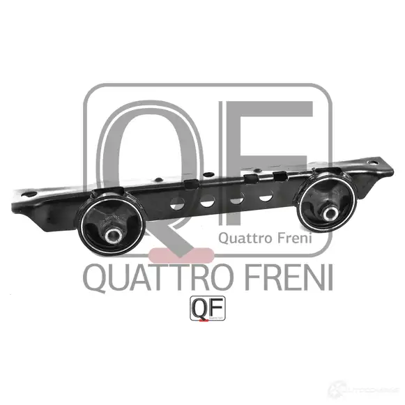 Опора двигателя QUATTRO FRENI 1233220412 KGKW99 T QF00A00456 изображение 3