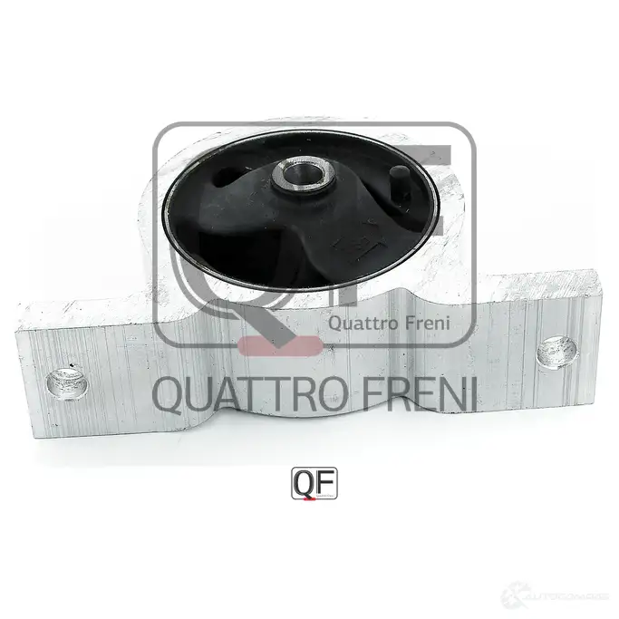 Опора двигателя QUATTRO FRENI QF00A00467 1233220436 GU6VL H изображение 1