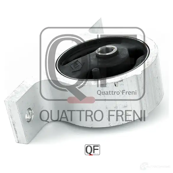 Опора двигателя QUATTRO FRENI QF00A00467 1233220436 GU6VL H изображение 3