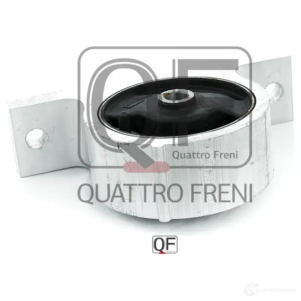 Опора двигателя QUATTRO FRENI QF00A00467 1233220436 GU6VL H изображение 4