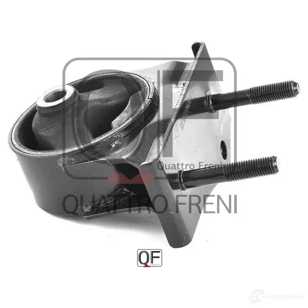 Опора двигателя QUATTRO FRENI 04 KE0G6 1233220440 QF00A00473 изображение 0
