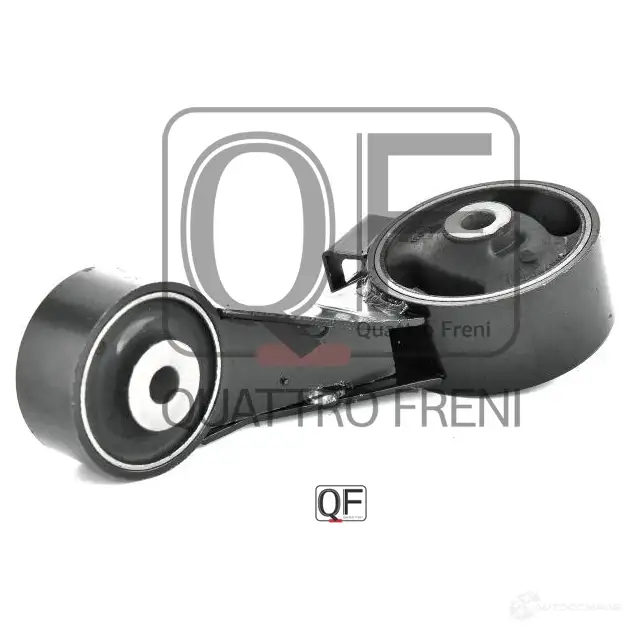 Опора двигателя QUATTRO FRENI QF00A00482 Y UMND34 1365423669 изображение 3