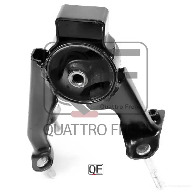 Опора двигателя QUATTRO FRENI QF00A00490 1233220474 B2V19 7M - Изображение 1