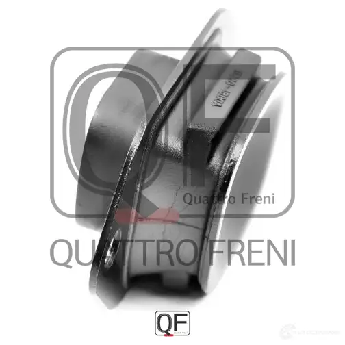 Опора двигателя QUATTRO FRENI QF00A00509 C5VQR X 1439953195 изображение 3