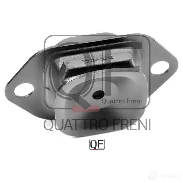 Опора двигателя QUATTRO FRENI QF00A00509 C5VQR X 1439953195 изображение 4