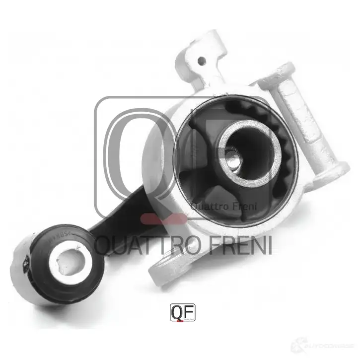 Опора двигателя QUATTRO FRENI 1439953204 4LJT X5V QF00A00518 изображение 0