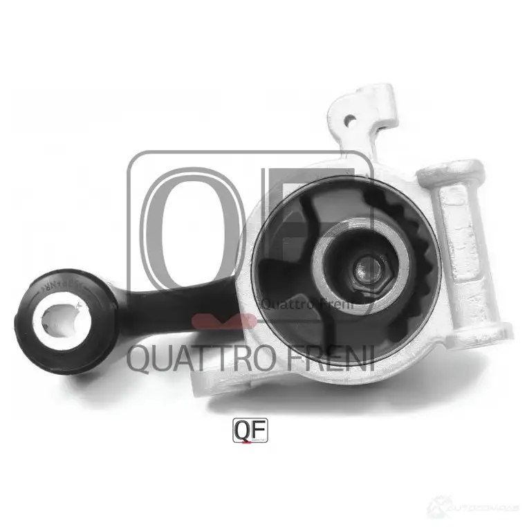 Опора двигателя QUATTRO FRENI 1439953204 4LJT X5V QF00A00518 изображение 1