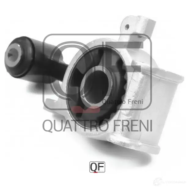 Опора двигателя QUATTRO FRENI 1439953204 4LJT X5V QF00A00518 изображение 2