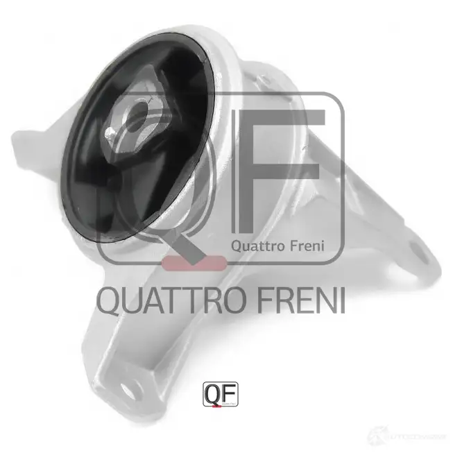 Опора двигателя QUATTRO FRENI 1439946221 QF00A00534 ASC PFH изображение 1