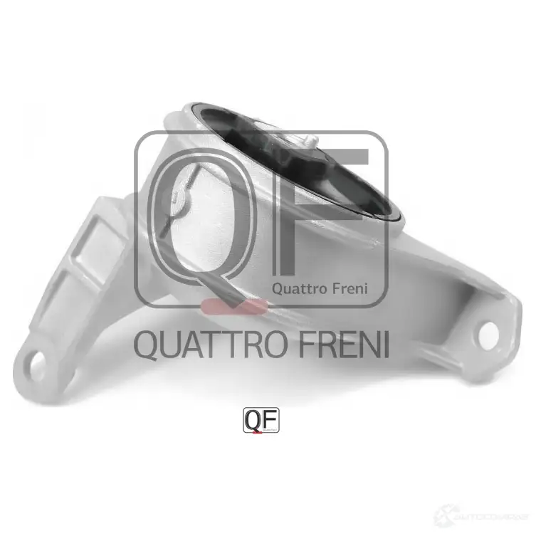 Опора двигателя QUATTRO FRENI 1439946221 QF00A00534 ASC PFH изображение 4