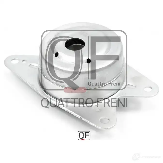 Опора двигателя QUATTRO FRENI 1439946222 PDI 51 QF00A00535 изображение 1
