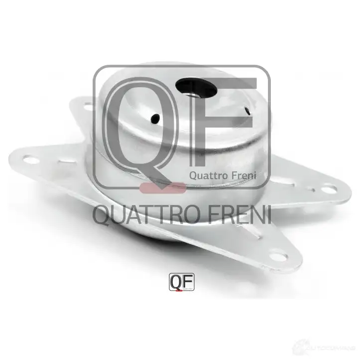 Опора двигателя QUATTRO FRENI 1439946222 PDI 51 QF00A00535 изображение 4