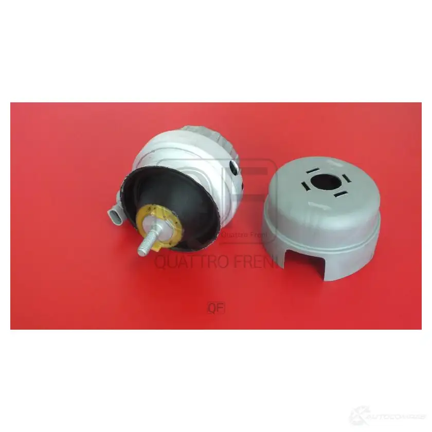 Опора двигателя QUATTRO FRENI S SRN5S 1439958440 QF00A00571 - Изображение 1