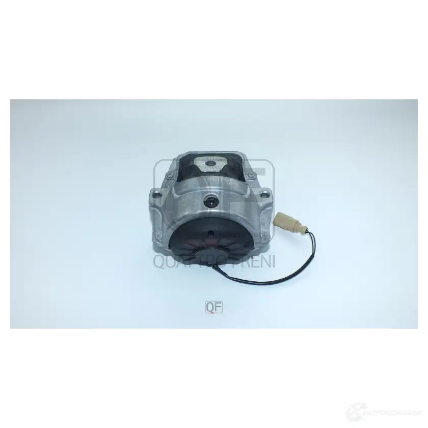 Опора двигателя QUATTRO FRENI QF00A00579 NHAC 7K 1439954428 - Изображение 1