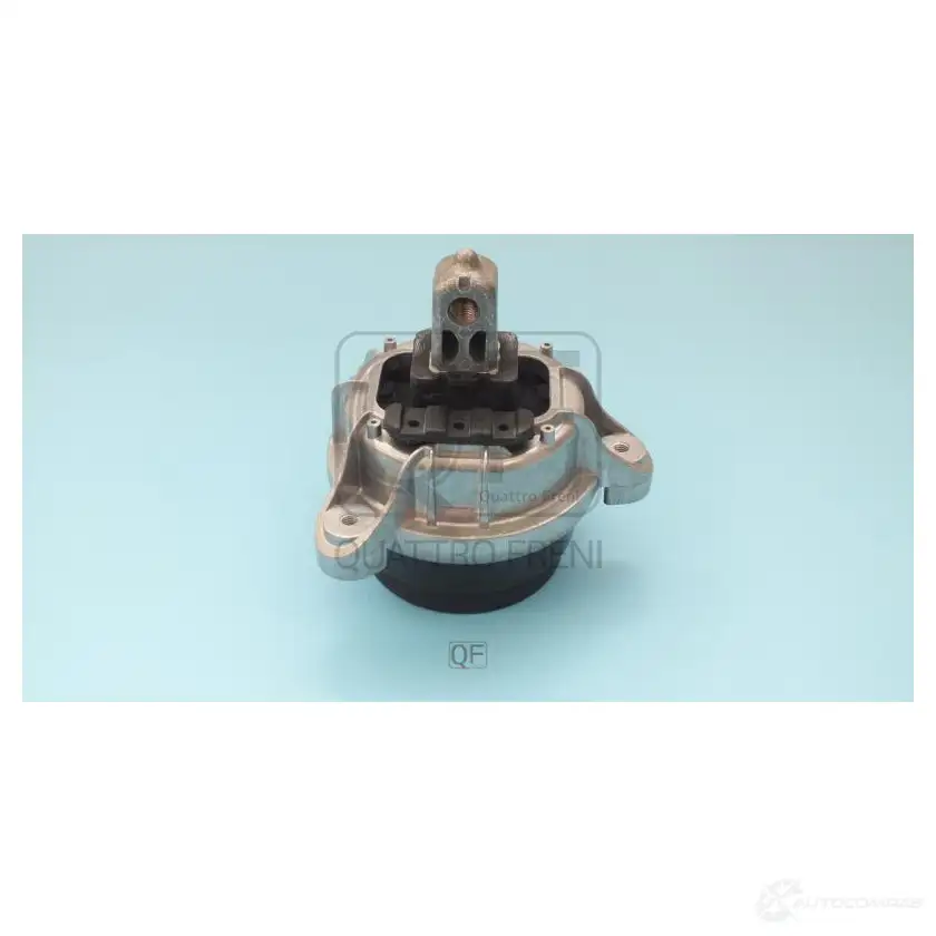 Опора двигателя справа QUATTRO FRENI QF00A00584 1439942060 79N WH - Изображение 1