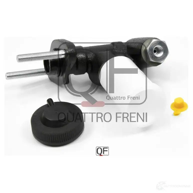 Цилиндр сцепления главный QUATTRO FRENI 1439949832 J0Y RPI0 QF00B00002 - Изображение 1