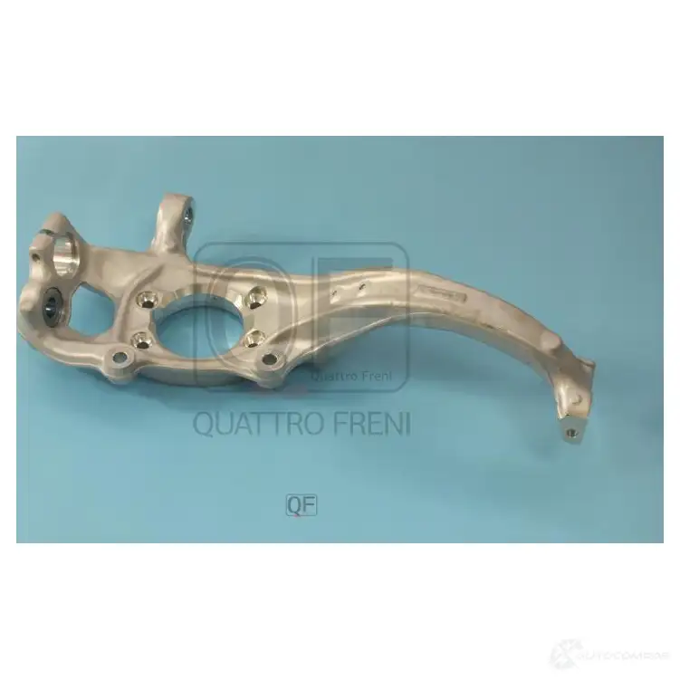 Кулак поворотный спереди справа QUATTRO FRENI 8VL 5Q 1439958971 QF00D00025 - Изображение 1