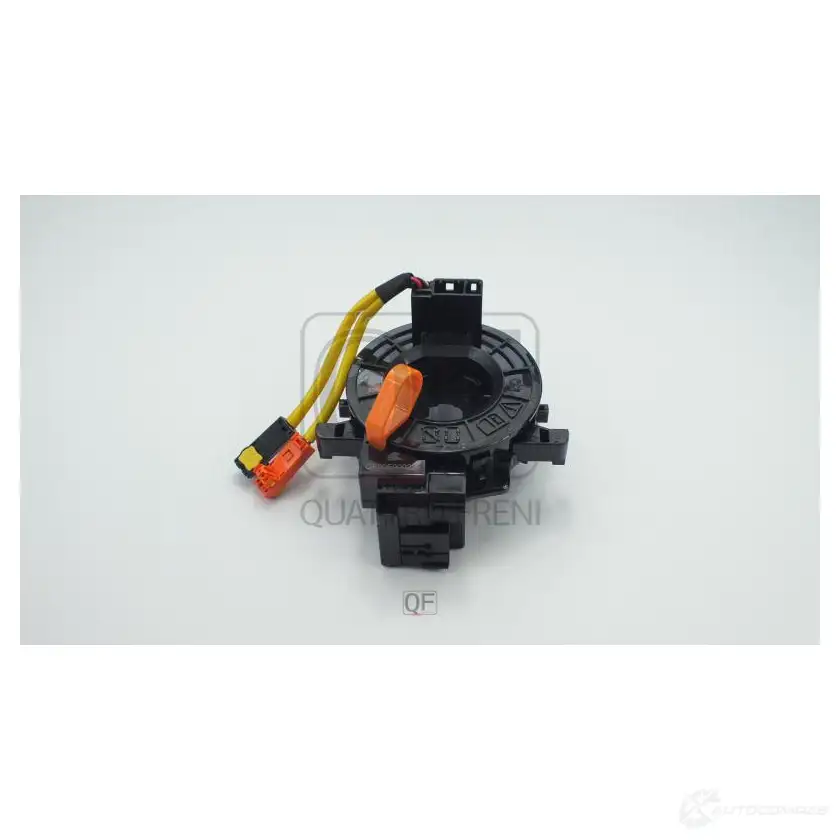 Кольцо контактное подушки безопасности QUATTRO FRENI P 79X5 QF00E00022 1422488462 - Изображение 1