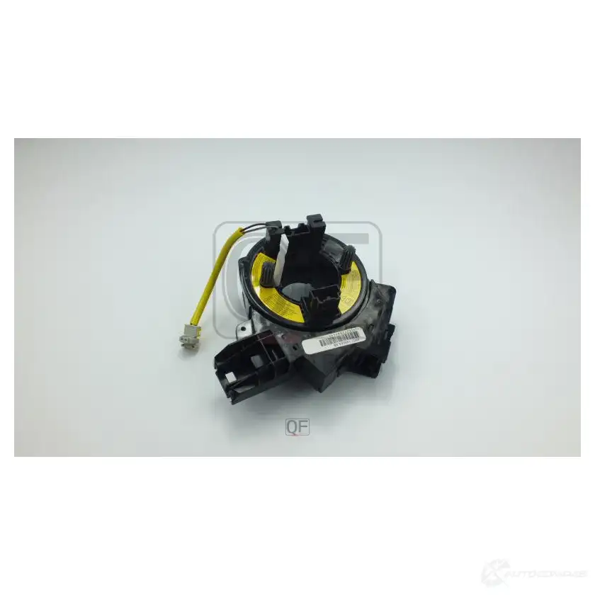 Кольцо контактное подушки безопасности QUATTRO FRENI QF00E00028 1439945210 4 0VFQ - Изображение 1