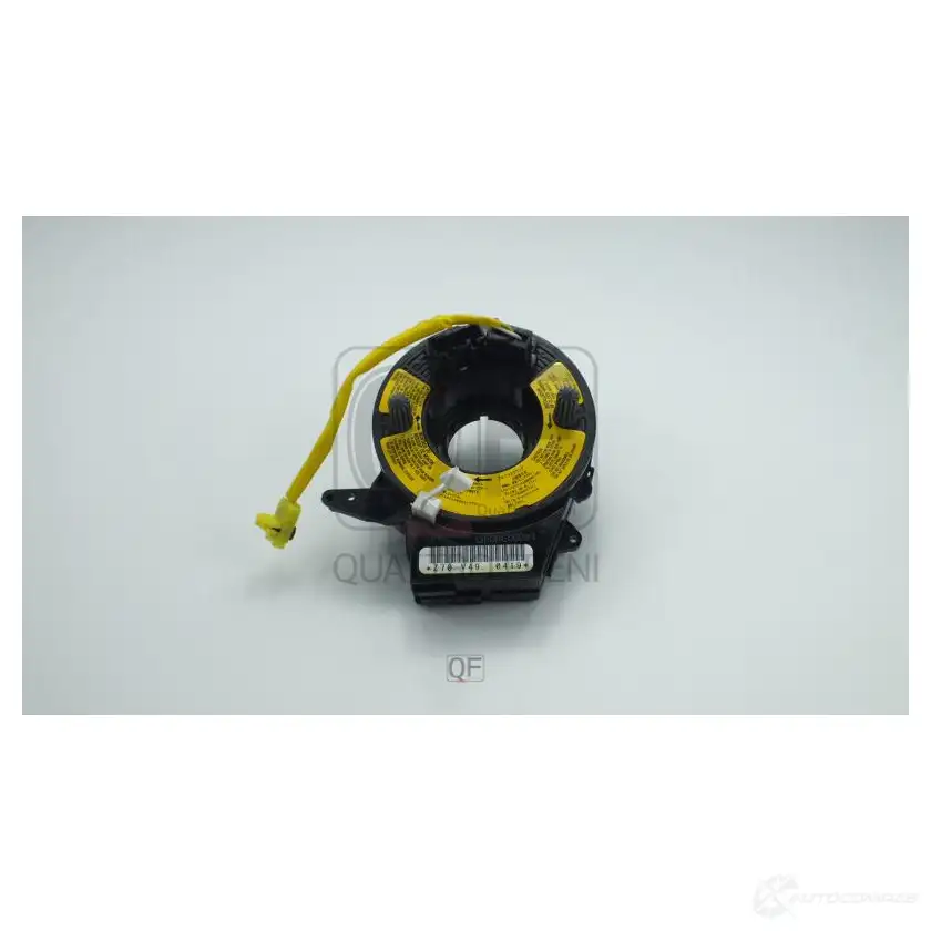 Кольцо контактное подушки безопасности QUATTRO FRENI QF00E00033 1439949755 0DJ 9N6U - Изображение 1