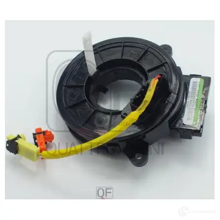 Кольцо контактное подушки безопасности QUATTRO FRENI QF00E00034 1439949756 Q WJYWH - Изображение 1