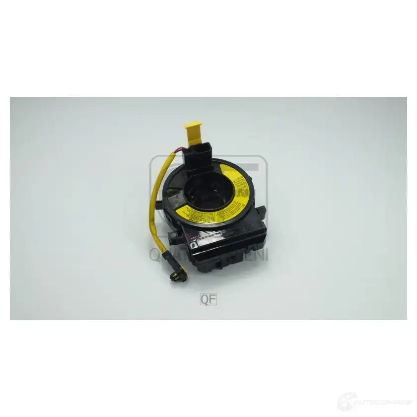 Кольцо контактное подушки безопасности QUATTRO FRENI QF00E00047 1439947414 87W1W8 B - Изображение 1