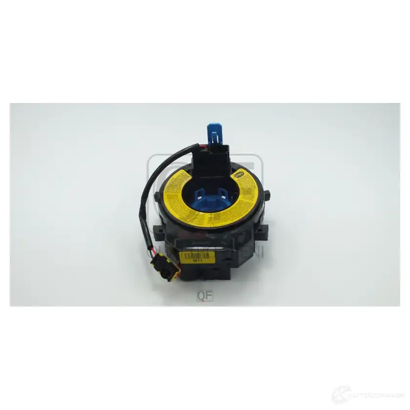 Кольцо контактное подушки безопасности QUATTRO FRENI QF00E00057 1439947426 1NVGW UH - Изображение 1