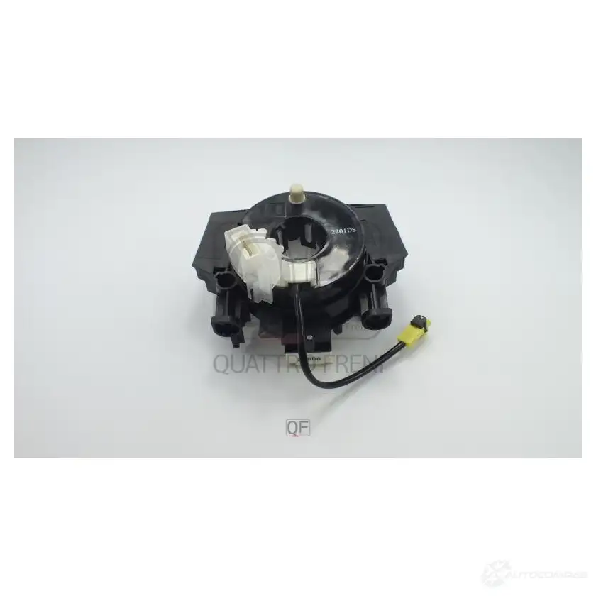 Кольцо контактное подушки безопасности QUATTRO FRENI 7V WC8 1439953096 QF00E00067 - Изображение 1