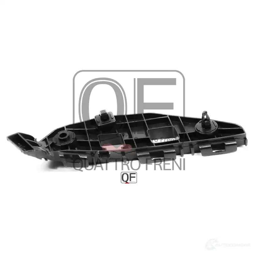 Кронштейн бампера спереди слева QUATTRO FRENI QF00G00001 5PC XB9 1422488640 - Изображение 1