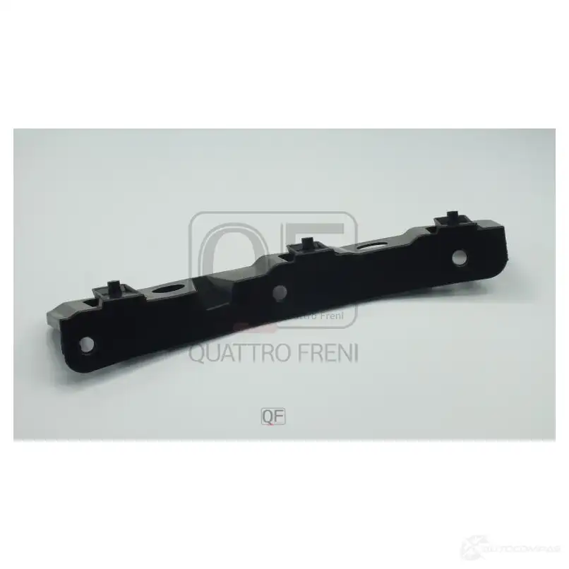 Кронштейн бампера спереди слева QUATTRO FRENI 1422488678 ZN3K 9 QF00G00029 - Изображение 1