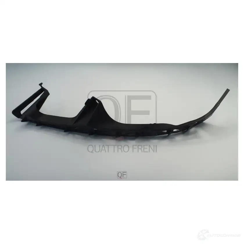 Кронштейн бампера спереди справа QUATTRO FRENI 1439949853 QF00G00044 K 5PHK - Изображение 1