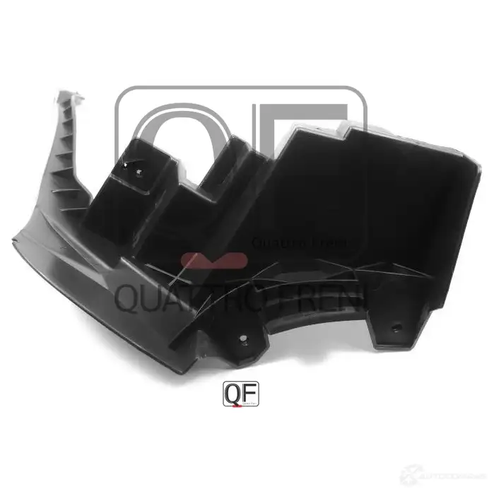 Кронштейн бампера спереди справа QUATTRO FRENI T RK28E QF00G00060 1439950469 - Изображение 1