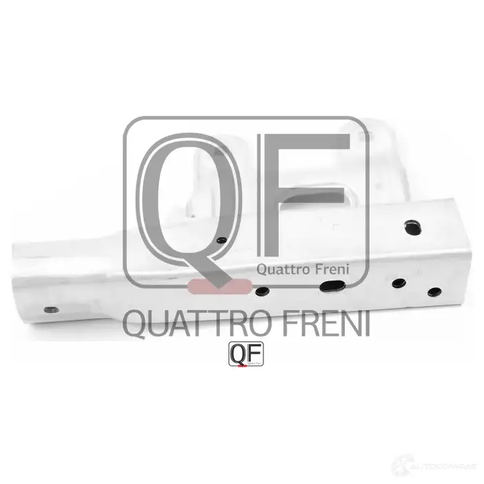 Кронштейн усилителя переднего бампера слева QUATTRO FRENI 1439941095 QF00G00068 S0IT OB изображение 0