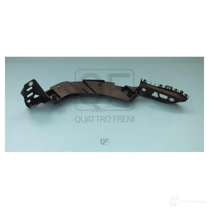 Кронштейн бампера спереди справа QUATTRO FRENI JGIC ZO 1439958620 QF00G00087 - Изображение 1