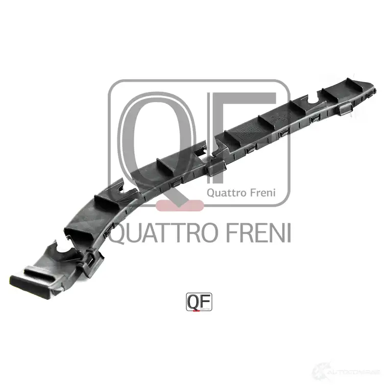 Кронштейн бампера сзади справа QUATTRO FRENI 1422488659 QF00H00010 A TSZHVU - Изображение 1