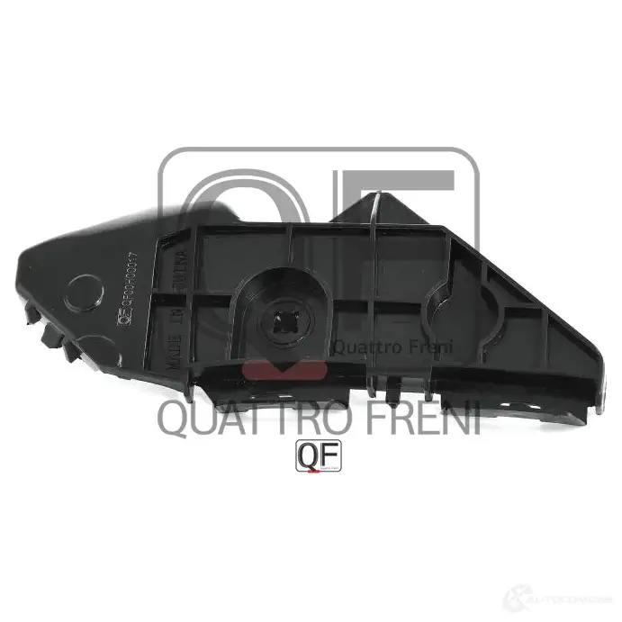 Кронштейн бампера сзади слева QUATTRO FRENI QF00H00017 Q7SB B5 1422488666 - Изображение 1